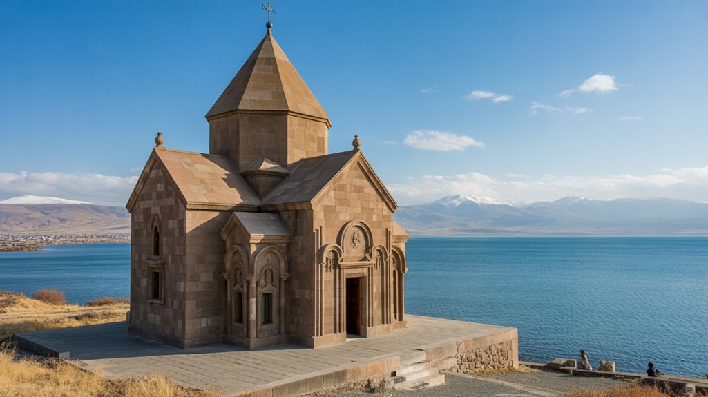 lake sevan adventure activities