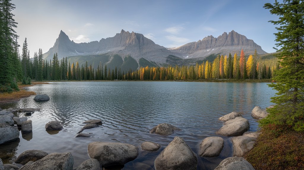 lesser known wonders of yoho