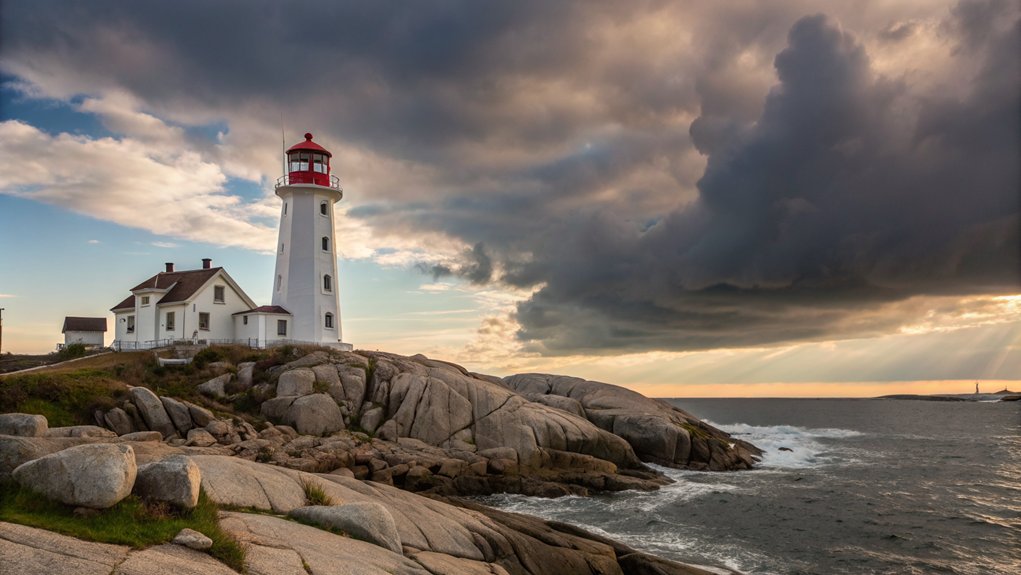 8 Beautiful Places in Nova Scotia for a Lighthouse Tour