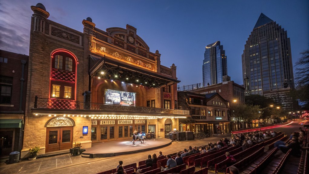 9 Beautiful Places in Austin for Live Music