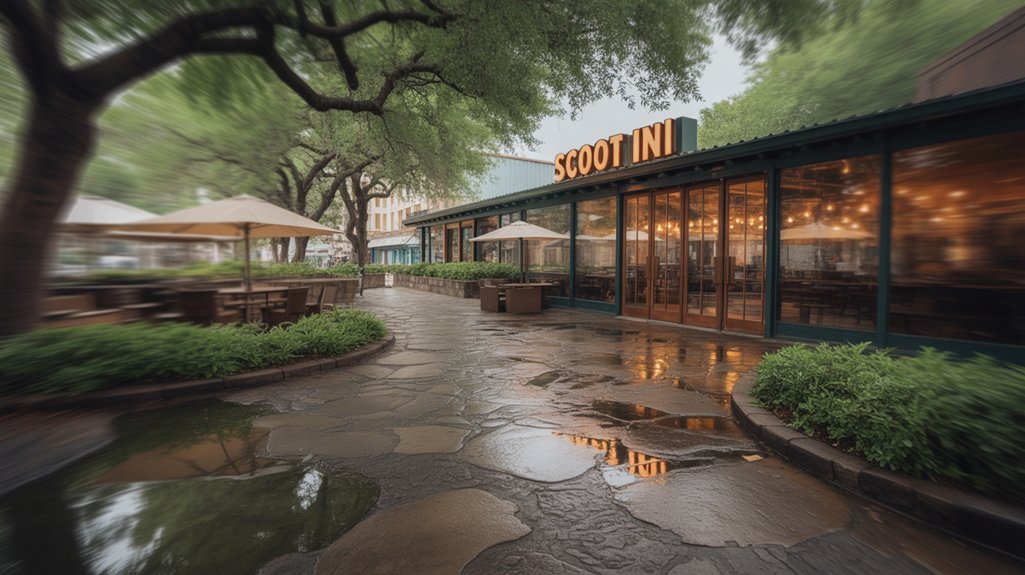 live music relaxed atmosphere