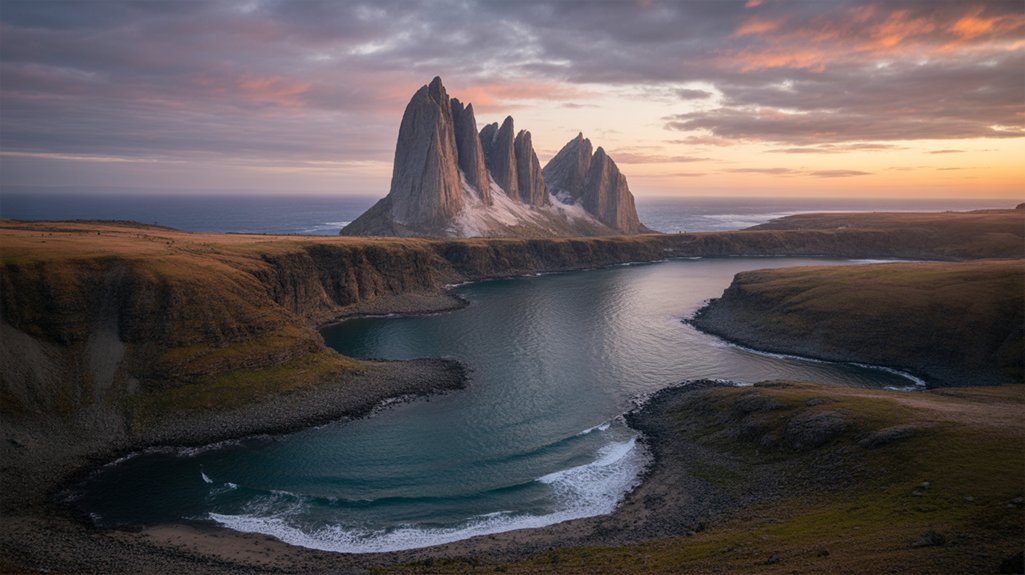 louisbourg lighthouse historical importance
