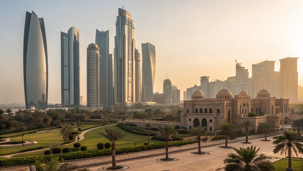 luxury cultural journey abu dhabi