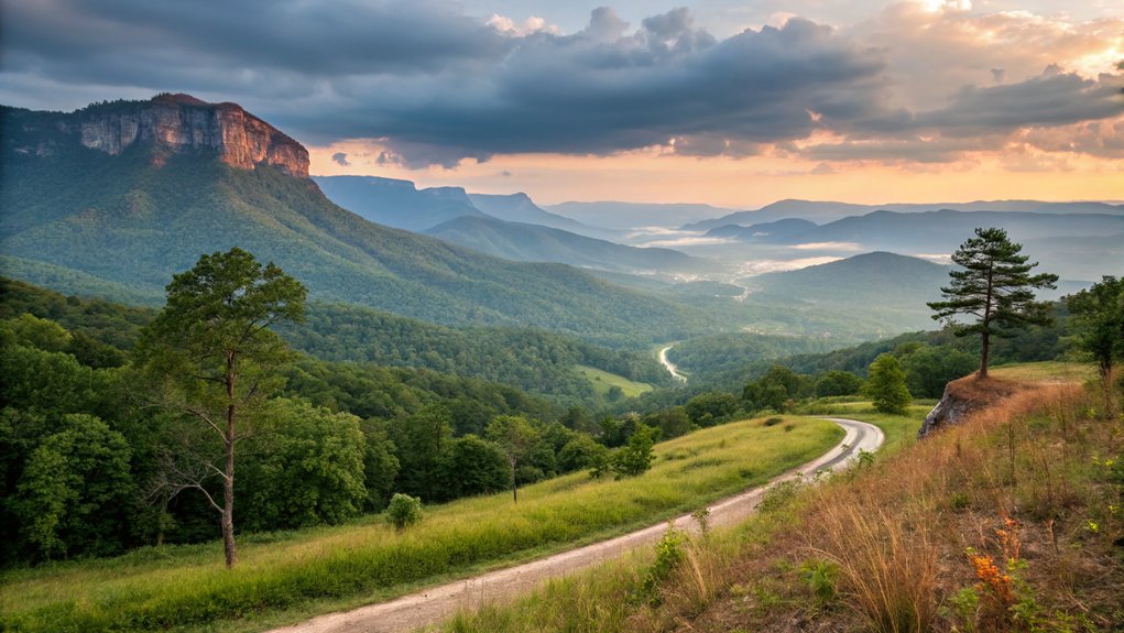 luxury ski destination experience