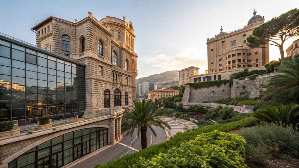 luxury travel in monaco