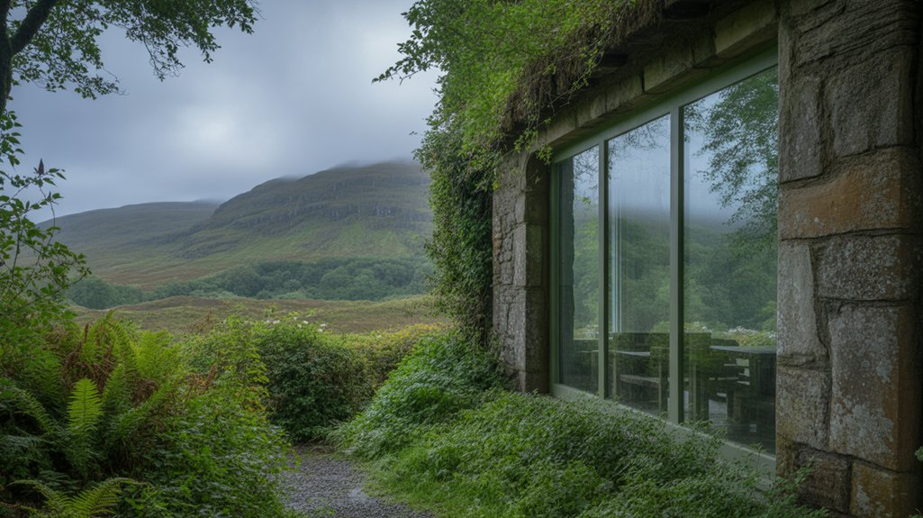 magical rainy highland adventures