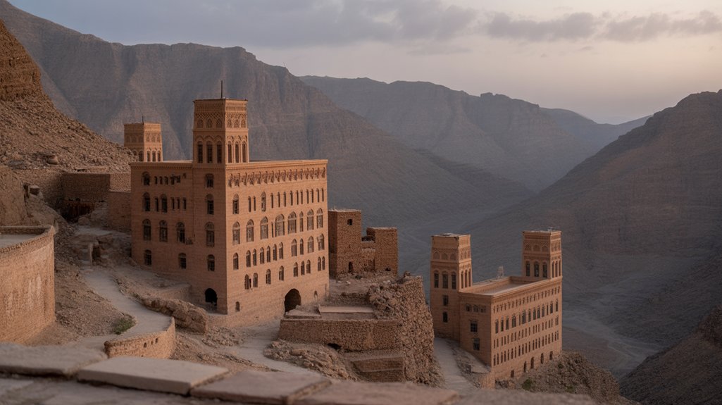 majestic haraz mountain trekking