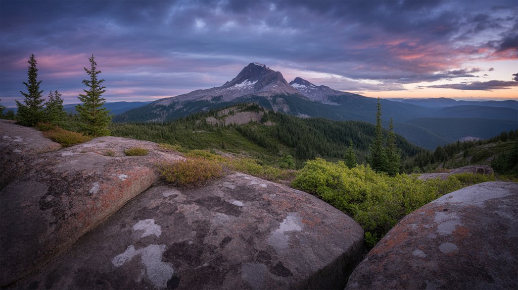 majestic mountain hiking adventures