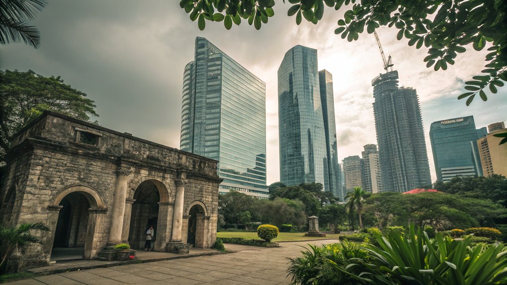 manila travel guide itinerary