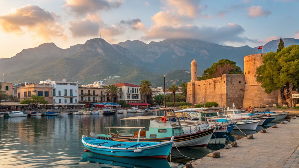 mediterranean beauty in cyprus