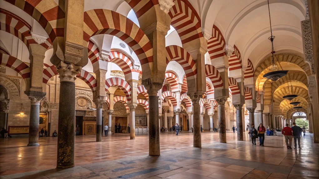 mezquita and andalusian culture