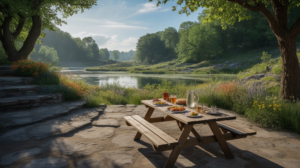 mindful picnic experience enhancements