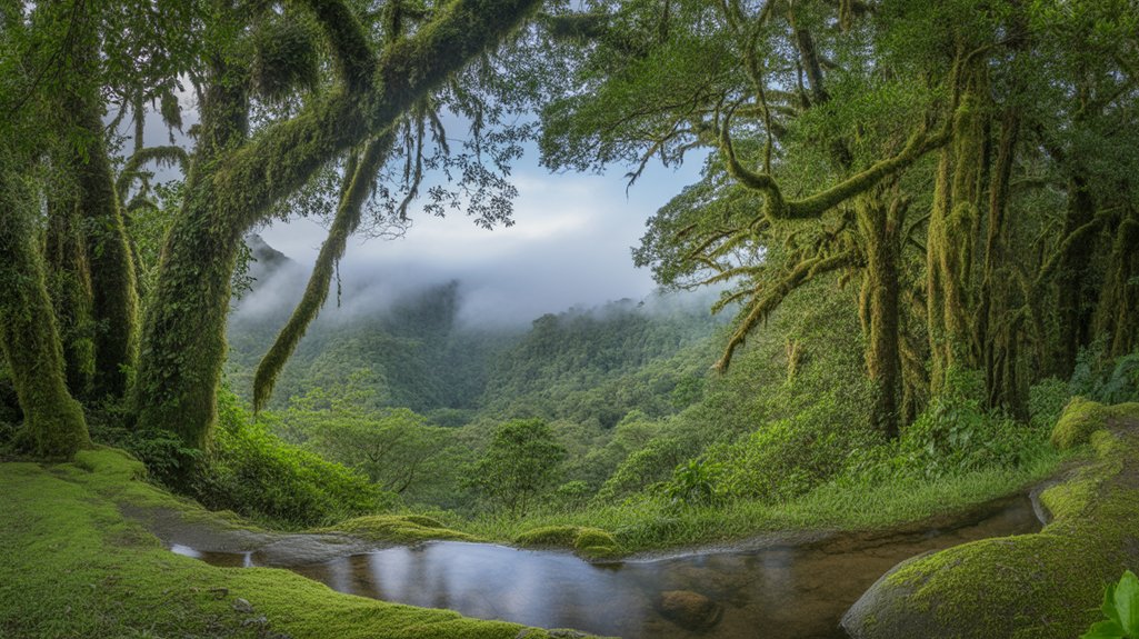 mindo cloud forest birdwatching adventures