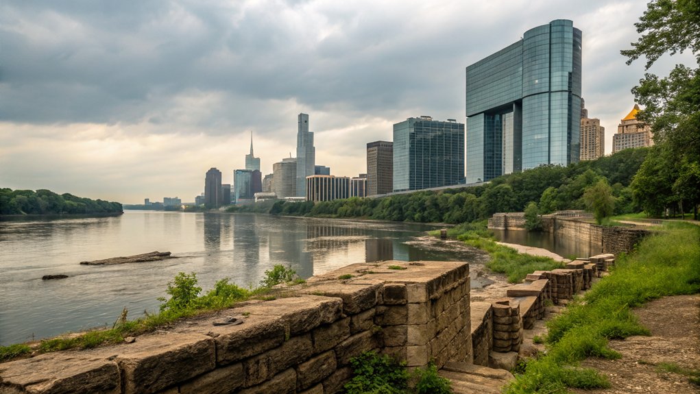 mississippi river historic journey
