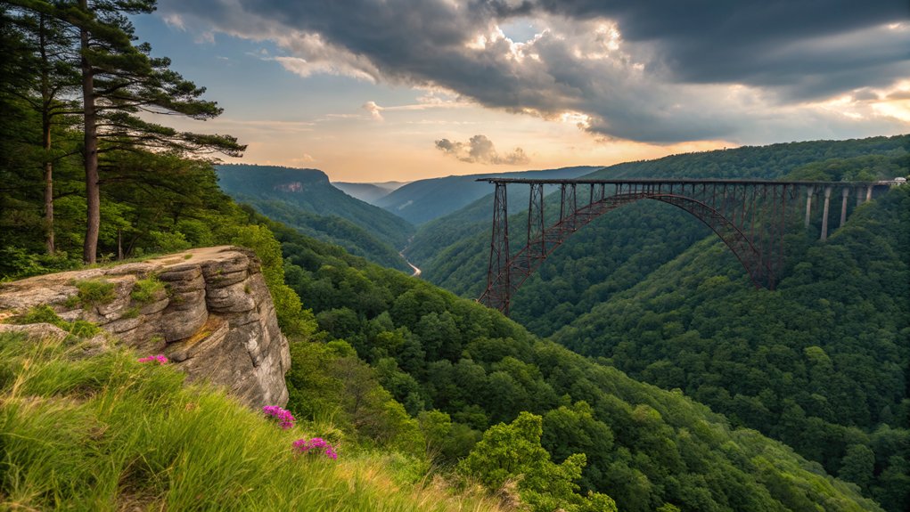 10 Beautiful Places in West Virginia for a Mountain Escape