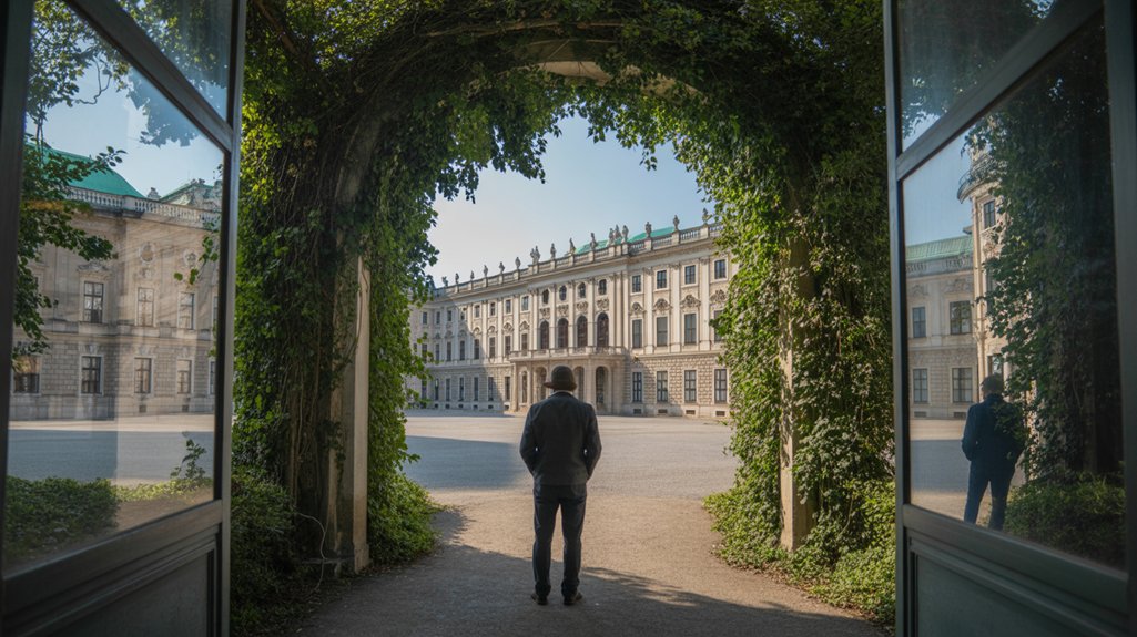 mozart s apartment cultural experience