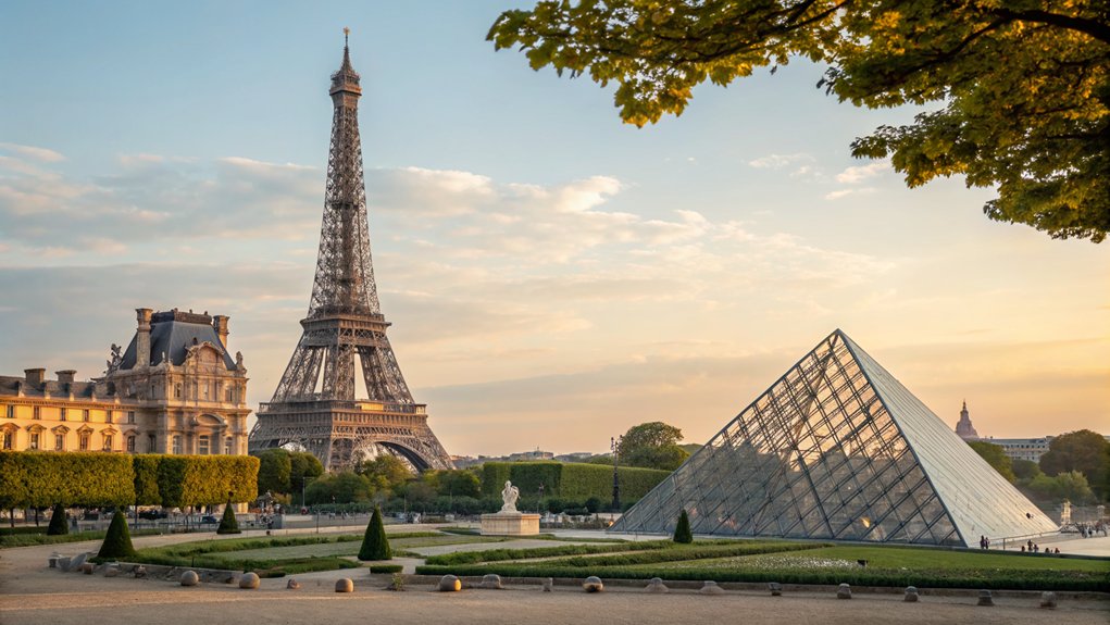 must see parisian attractions