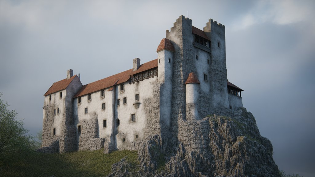 mystical gothic castle experience