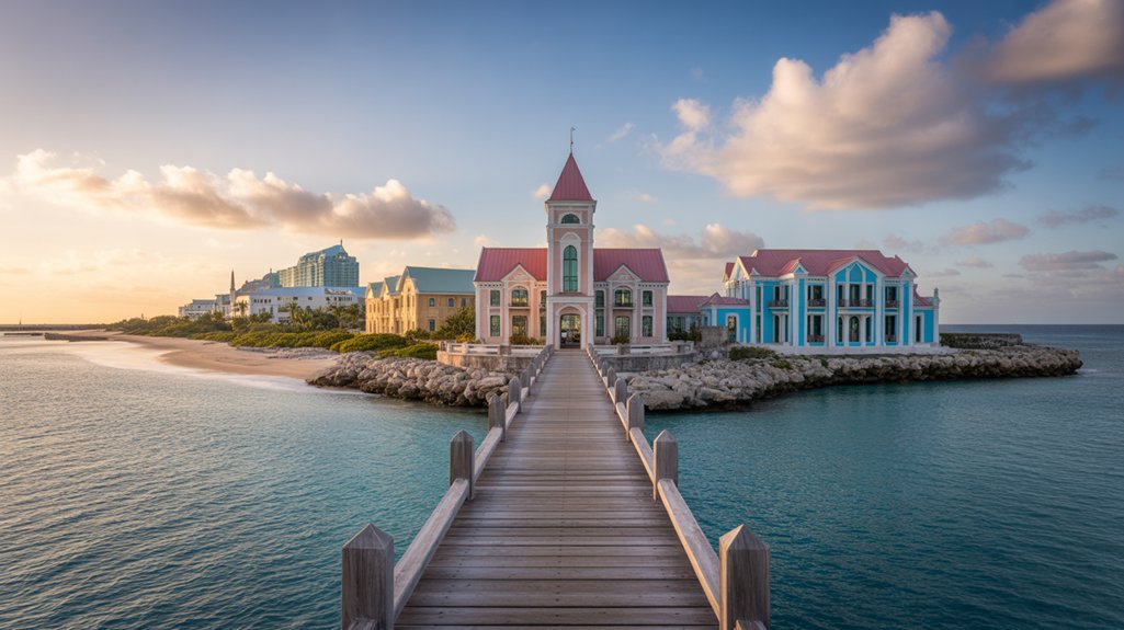 nassau s vibrant cultural experiences