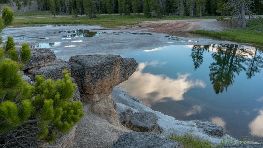 natural wonders near yellowstone