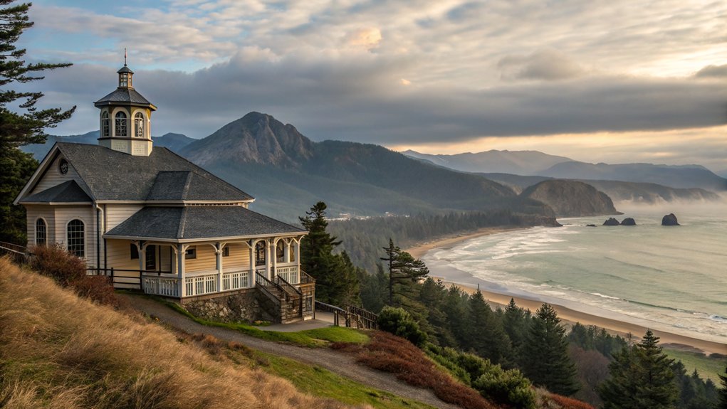 nature and caffeine adventure