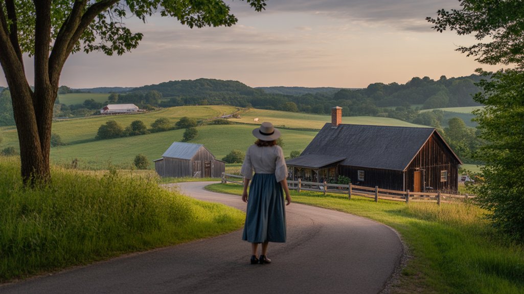 nature education and tranquility