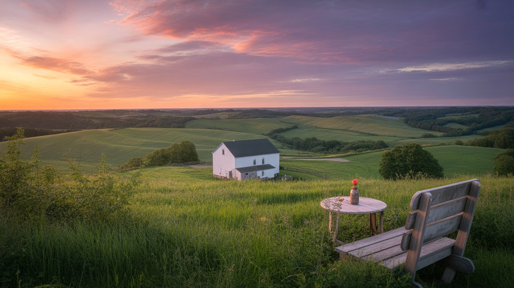 nature experiences in amish country