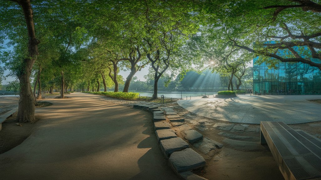 nature retreat near dhaka