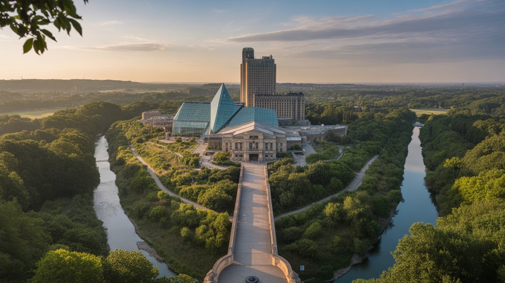 nature s beauty through poetry