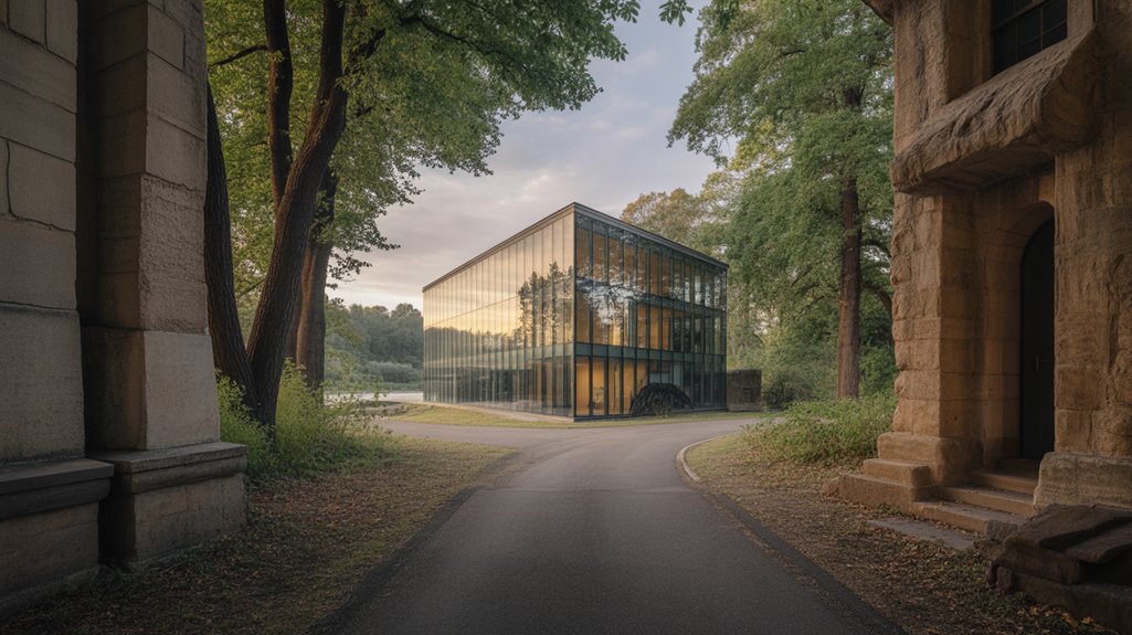 nature s beauty versus distractions