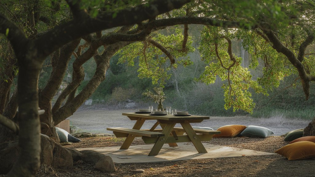 nature s serene picnic escape