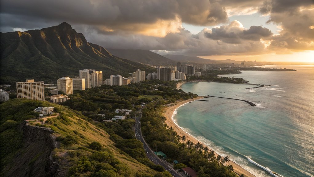 oahu surfing adventure itinerary