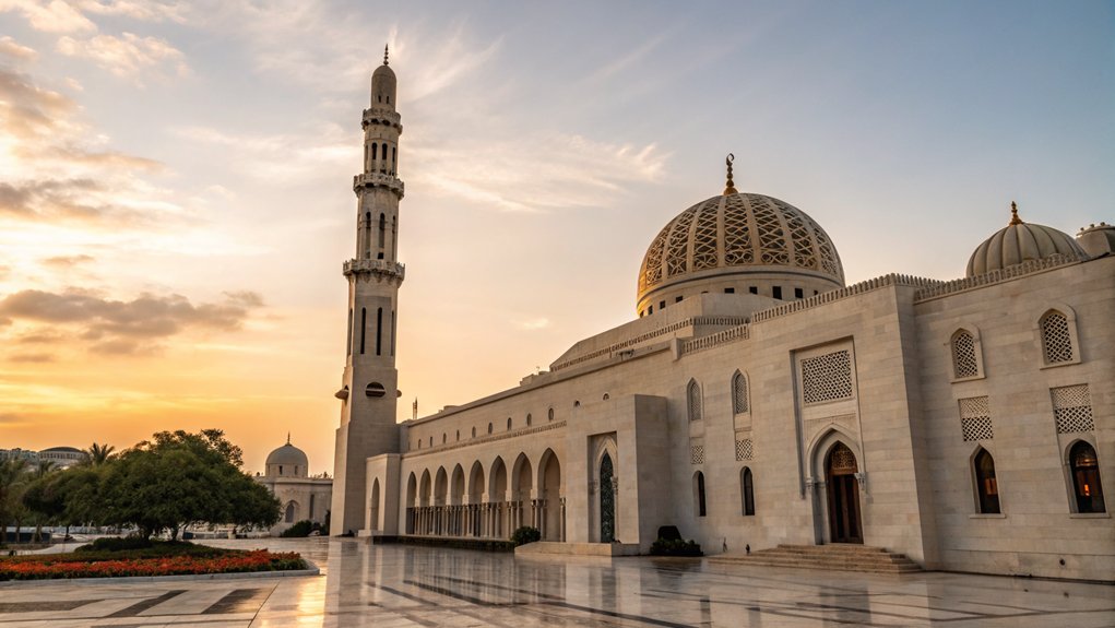 oman s scenic travel adventure