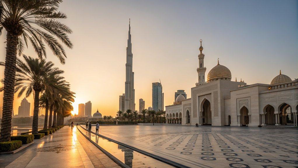 opulent desert adventure awaits