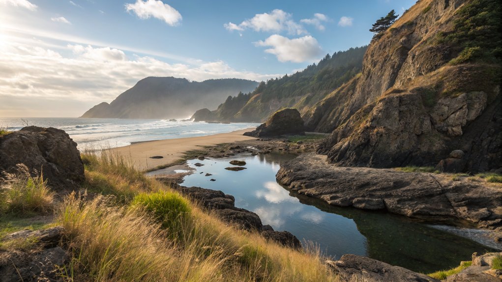 oregon coast adventure guide