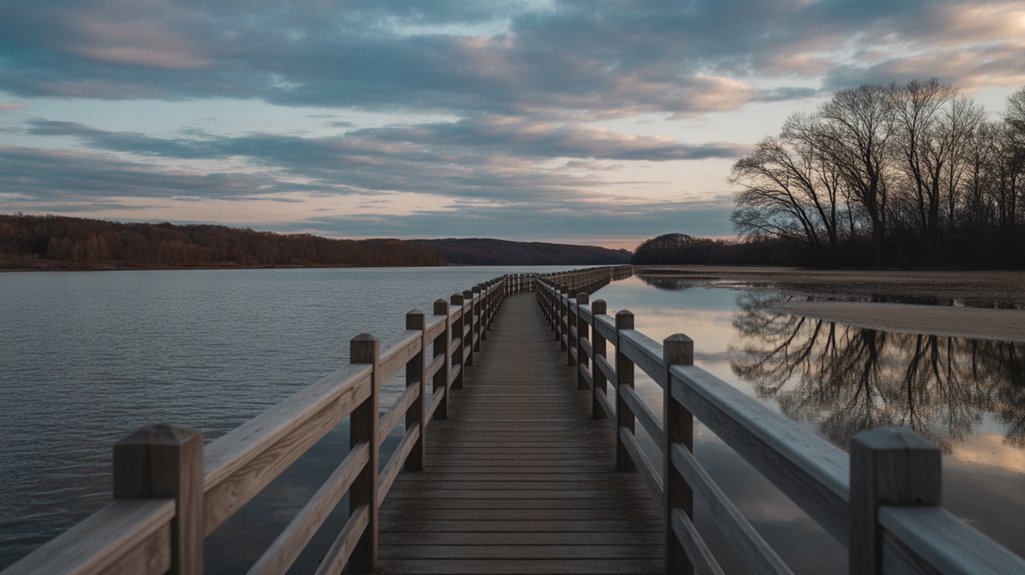 outdoor sculpture park experience