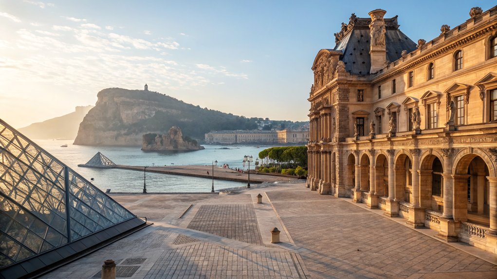 paris to french riviera