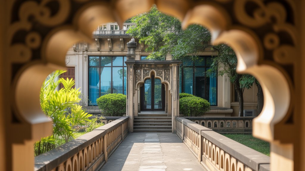 peaceful weekend retreats await