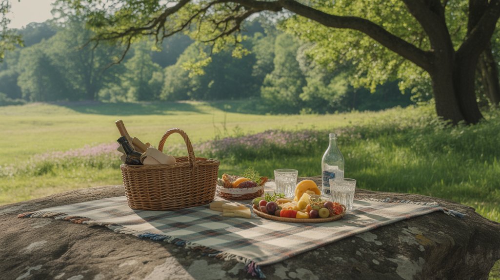 perfect summer picnic essentials
