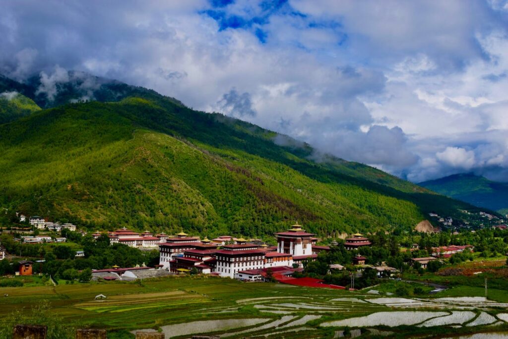 Solo Travel in Bhutan: Culture, Mountains, and Peace