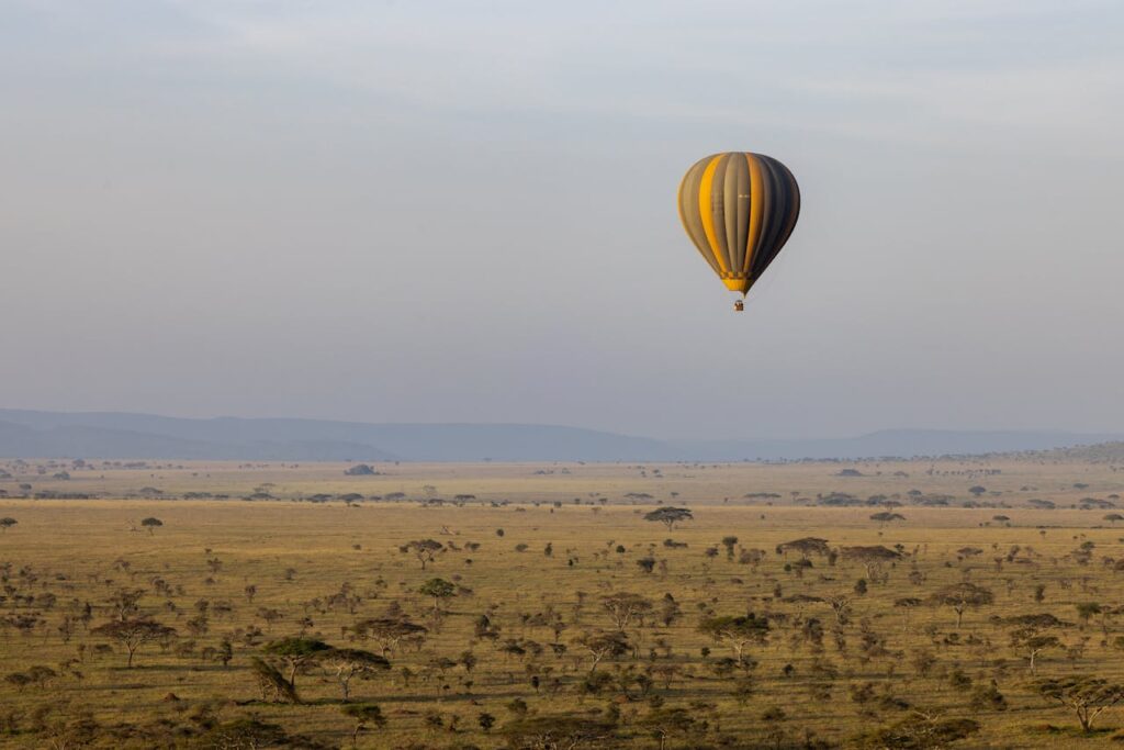 Tanzania Travel Itinerary: Serengeti Safari and Zanzibar
