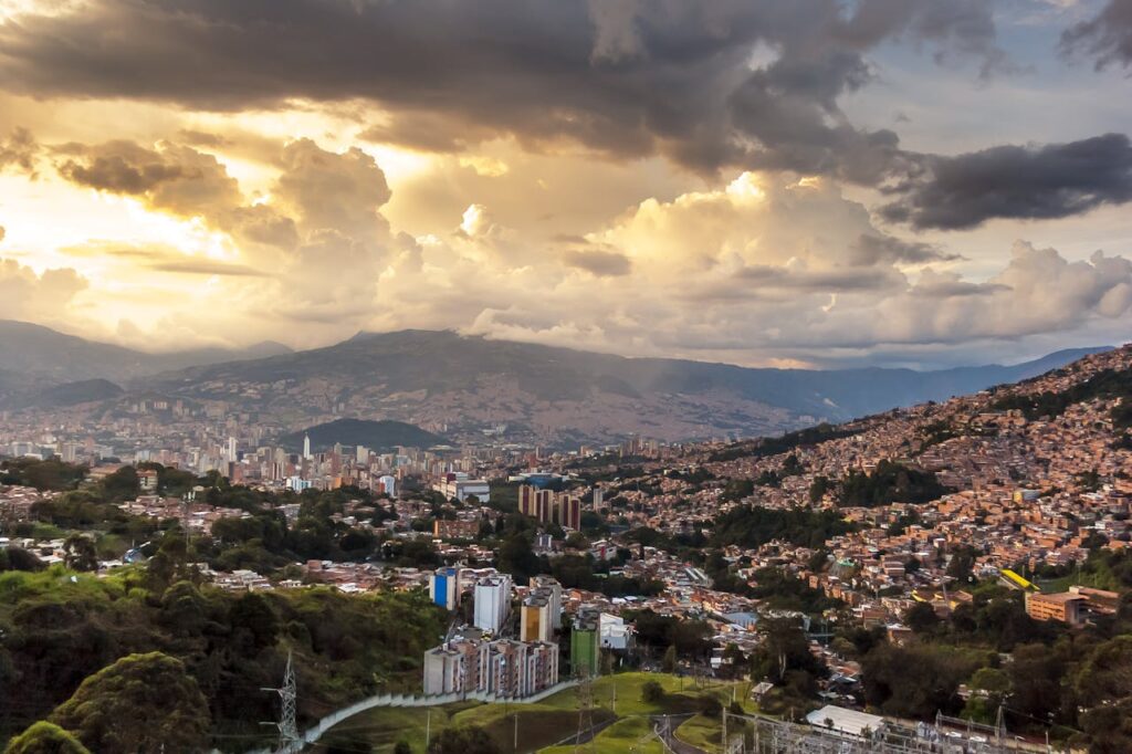Colombia Travel Itinerary: Coffee, Coast, and Culture