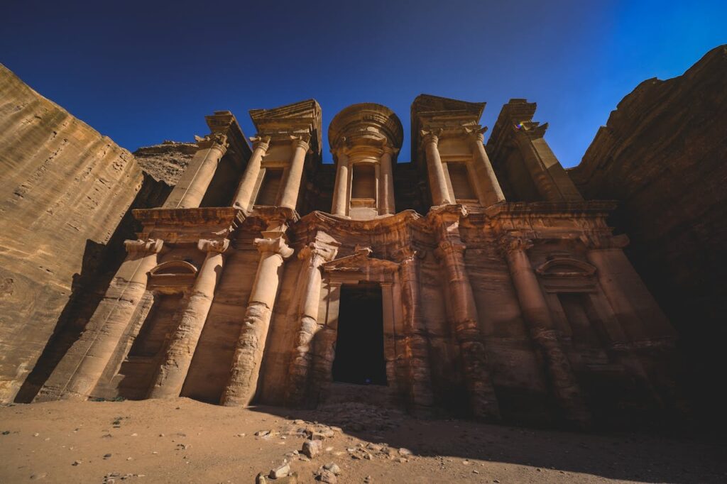 Jordan Travel Itinerary: Petra and Desert Wonders