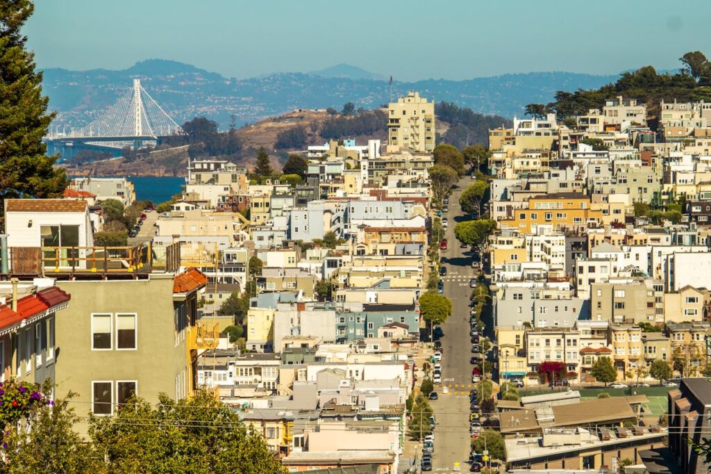 San Francisco Travel Itinerary: Golden Gate and Beyond