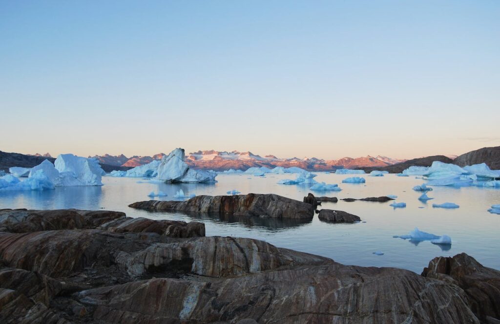 Greenland Travel Itinerary: Arctic Ice and Icebergs