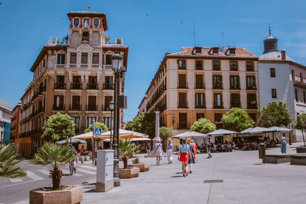 Spain Travel Itinerary: From Madrid to Barcelona