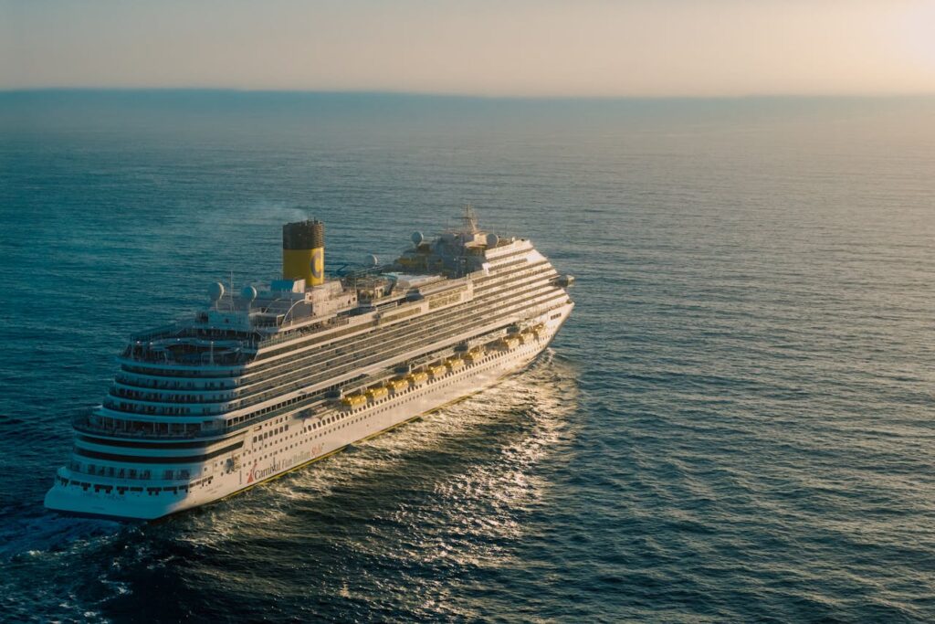Cruise Planner Travel Itinerary: Sailing Made Simple