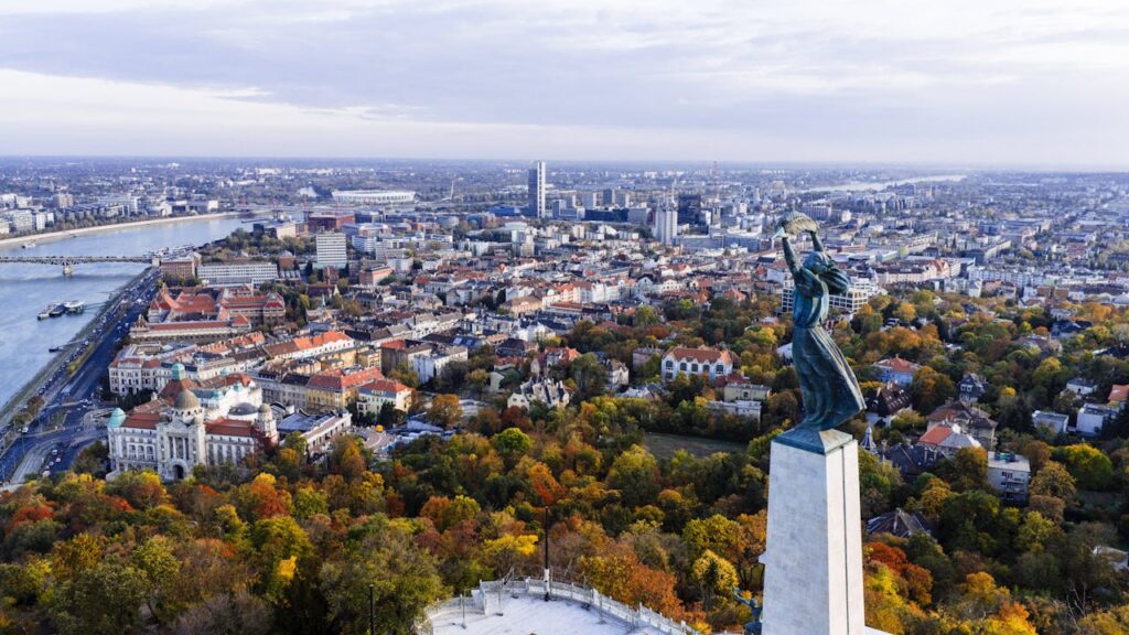 Budapest Travel Itinerary: Thermal Baths and Ruin Bars