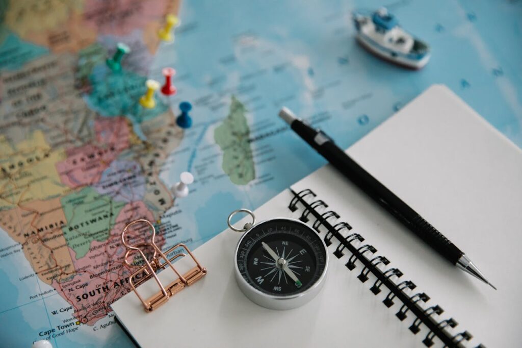 6 Month Travel Itinerary: Half-Year Nomad Journey