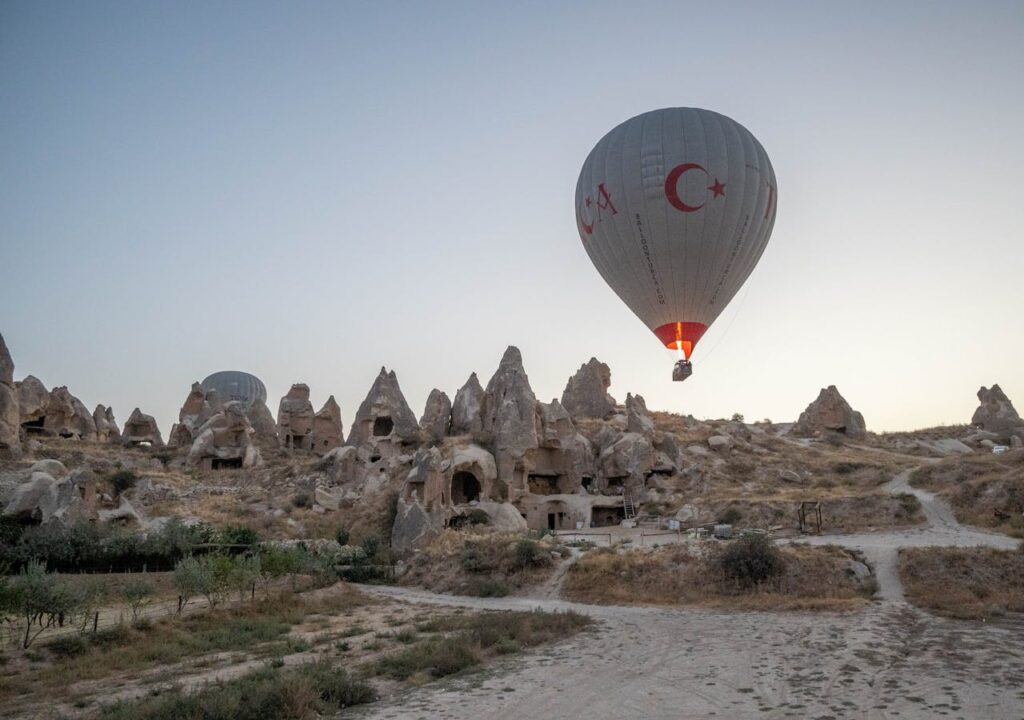 Solo Travel in Turkey: History, Food, and Culture